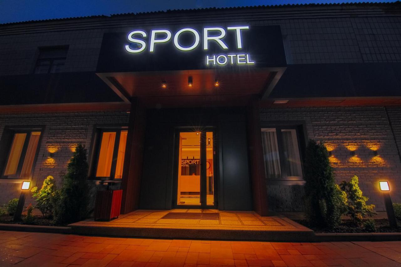Sport Hotel 1 Cherkasy Exterior photo