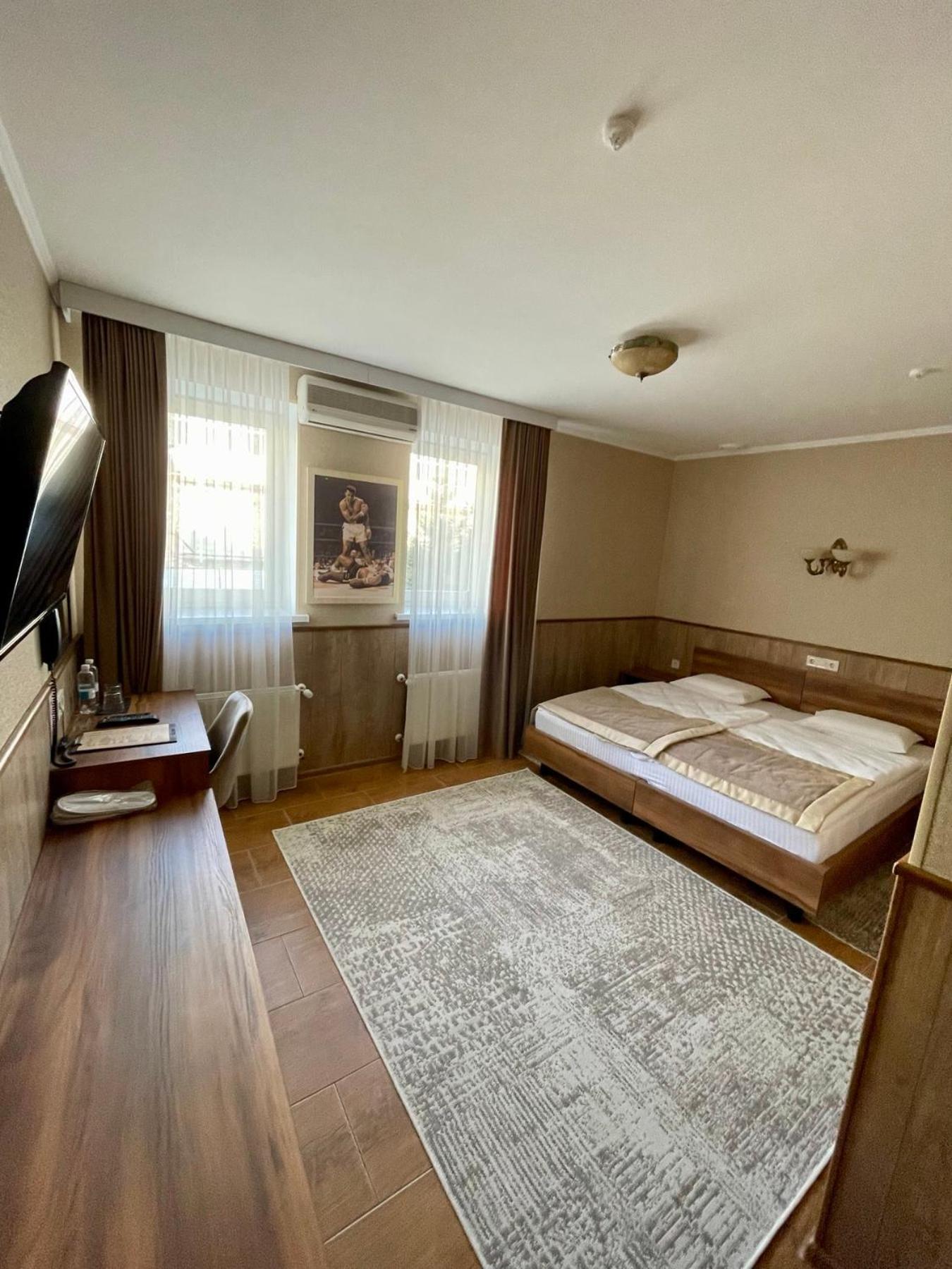 Sport Hotel 1 Cherkasy Exterior photo