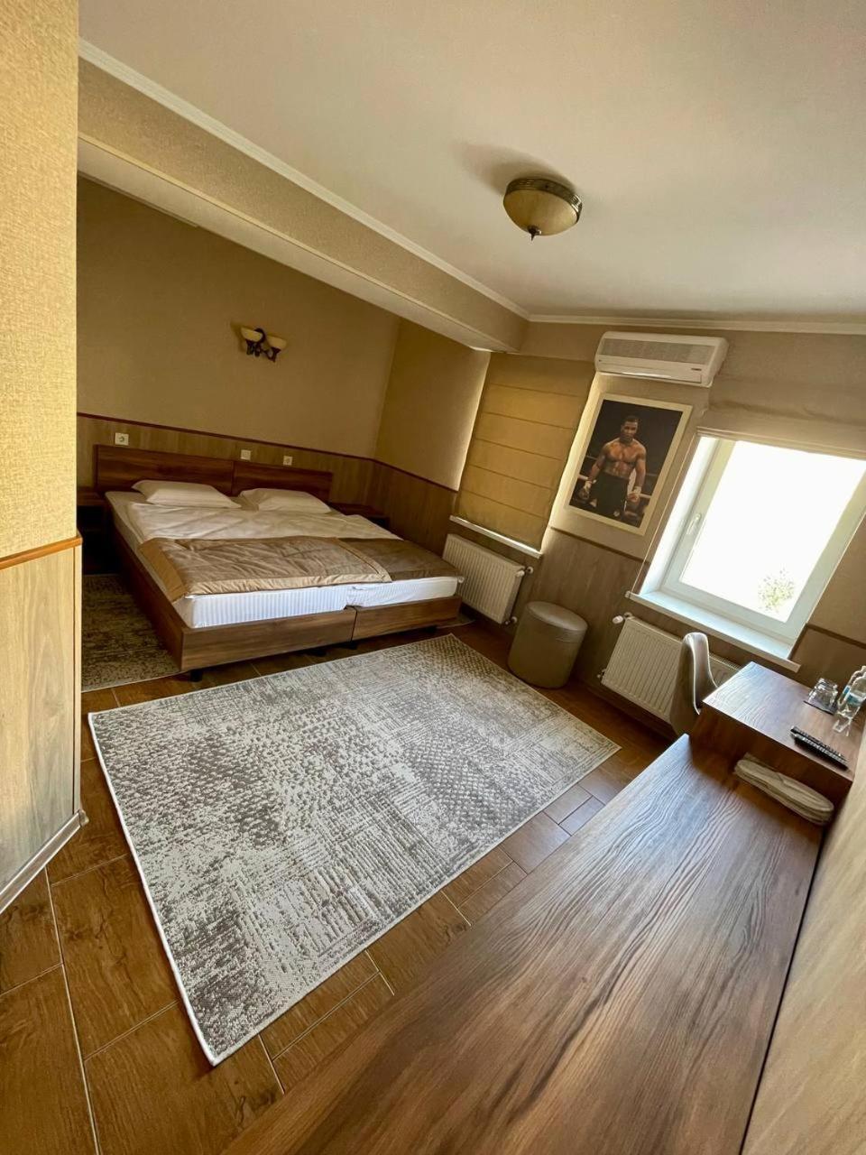 Sport Hotel 1 Cherkasy Exterior photo